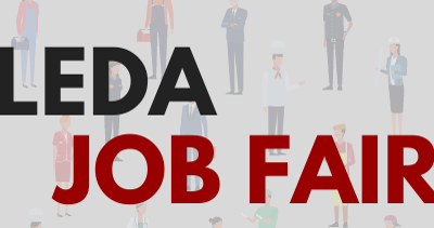 Image for LEDA Job Fair